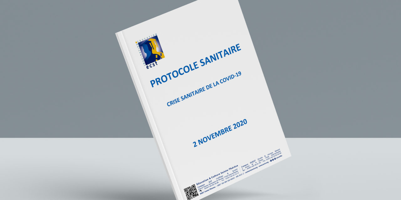 Protocole Sanitaire Novembre 2020