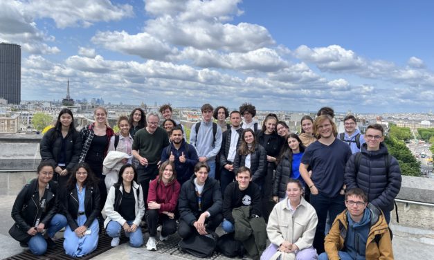 Un après-midi à l’Observatoire de Paris.